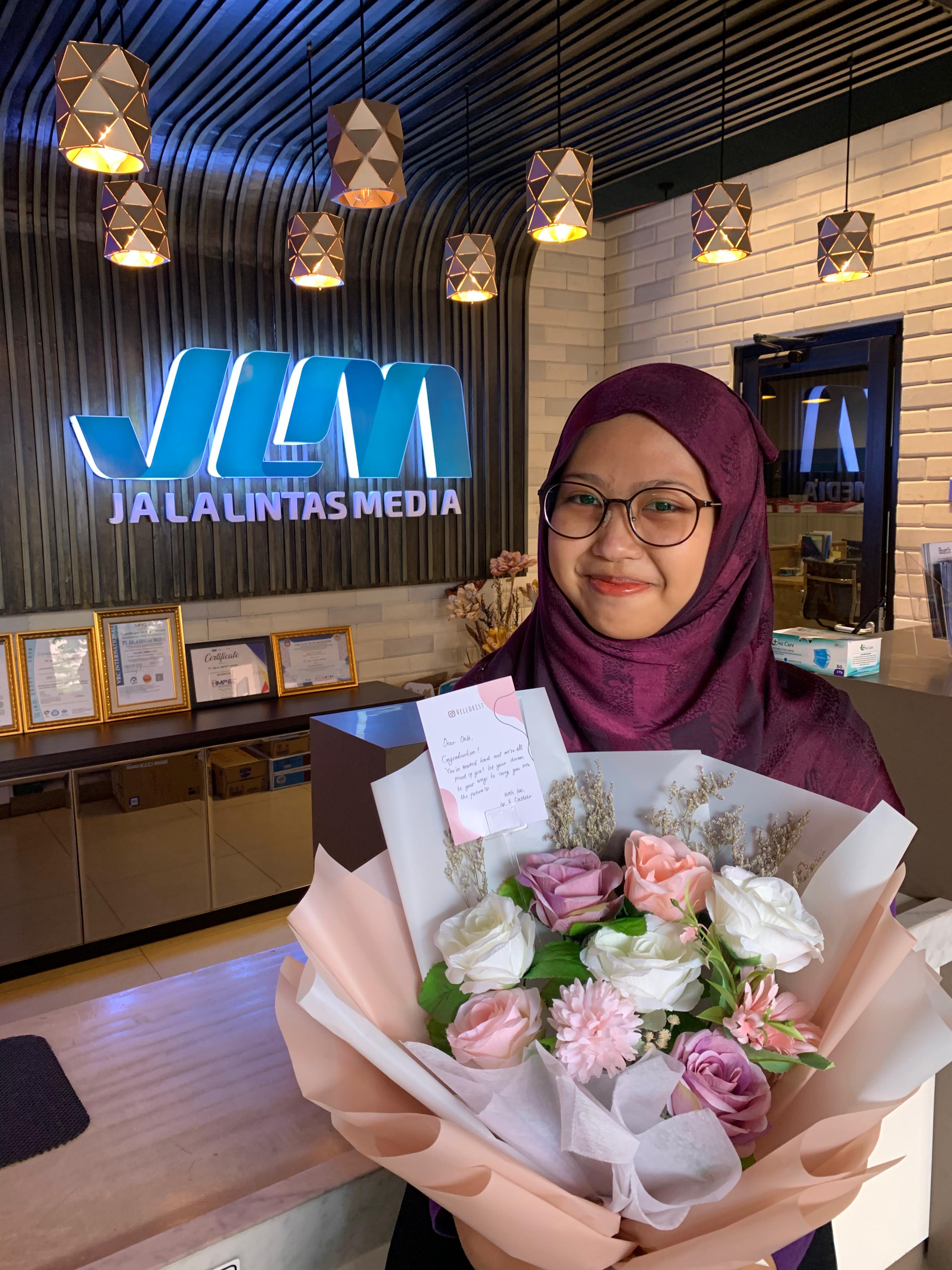 Debita Desmayati Anthoni