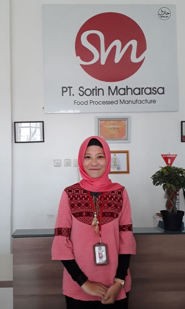 Lestari Oktaviani Simatupang